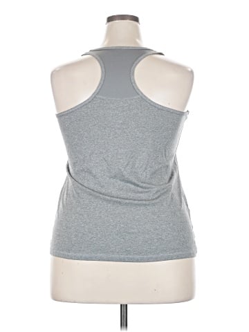 Danskin Now Sleeveless T-Shirt (view 2)