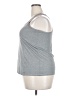 Danskin Now 100% Polyester Gray Sleeveless T-Shirt Size XXL - photo 5
