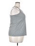 Danskin Now 100% Polyester Gray Sleeveless T-Shirt Size XXL - photo 4