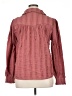 DR2 Pink Long Sleeve Blouse Size XL - photo 2