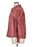 DR2 Pink Long Sleeve Blouse Size XL - photo 5