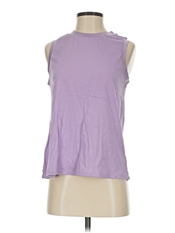 Mossimo Sleeveless T-Shirt (view 1)