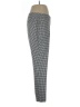 Kasper 100% Polyester Houndstooth Gray Casual Pants Size 10 - photo 4