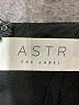 Astr Floral Black Cocktail Dress Size XS - photo 7