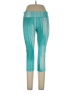Under Armour Color Block Teal Active Pants Size L - photo 1