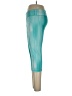 Under Armour Color Block Teal Active Pants Size L - photo 5