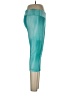 Under Armour Color Block Teal Active Pants Size L - photo 4