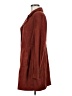 CAbi Burgundy Coat Size M - photo 5