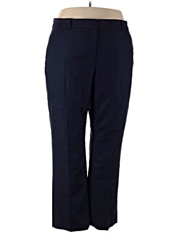 J.Crew Factory Store Linen Pants (view 1)