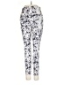 GAIAM Print White Active Pants Size S - photo 2