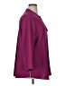 Chico's 100% Polyester Burgundy 3/4 Sleeve Blouse Size XL (3) - photo 4