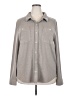 Thread & Supply Gray Fleece Size 2X - photo 1