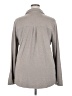 Thread & Supply Gray Fleece Size 2X - photo 2