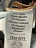 Paper Denim & Cloth Solid Blue Jeans Size 25 waist - photo 5