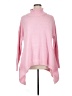 Unbranded Pink Poncho Size L - photo 1