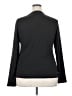 Shein Curve Black Long Sleeve Blouse Size 18 Plus (3) - photo 2