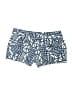 Red Camel Print Blue Board Shorts Size 1 - photo 2