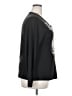Shein Curve Black Long Sleeve Blouse Size 18 Plus (3) - photo 4