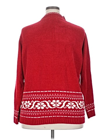 White Stag Turtleneck Sweater (view 2)
