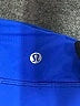 Lululemon Athletica Blue Sports Bra Size 2 - photo 7