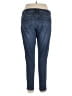 De Collection Solid Blue Jeans Size 14 - photo 2