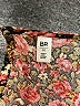 BP. 100% Rayon Floral Brown Casual Dress Size M - photo 7