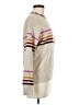 Jessica Simpson Stripes Ivory Pullover Sweater Size M - photo 4