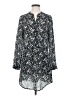 Piperlime 100% Silk Black Casual Dress Size XS - photo 1