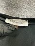 Calvin Klein 100% Linen Black Kimono Size S - photo 7