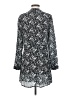 Piperlime 100% Silk Black Casual Dress Size XS - photo 2