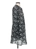 Piperlime 100% Silk Black Casual Dress Size XS - photo 4