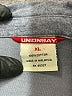 Unionbay 100% Cotton Gray 3/4 Sleeve Button-Down Shirt Size XL - photo 7