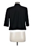 R&M Richards Black Cardigan Size M - photo 2