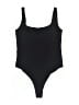 Assorted Brands Black Bodysuit Size M - photo 1
