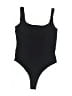 Assorted Brands Black Bodysuit Size M - photo 2