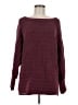 Daytrip Burgundy Pullover Sweater Size M - photo 1