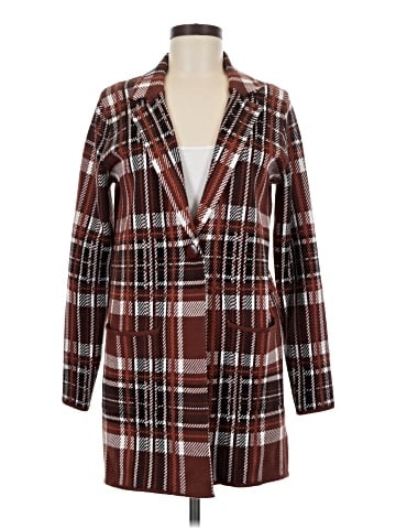 Adrienne Vittadini Cardigan (view 1)