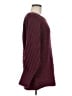Daytrip Burgundy Pullover Sweater Size M - photo 4