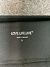 Love.Life.Live Black Active Pants Size L - photo 7
