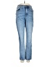 Vibrant M.I.U Hearts Blue Jeans Size 5 - photo 1