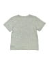 Adidas 100% Polyester Gray Active T-Shirt Size 6 - photo 2