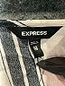 Express 100% Rayon Silver Tank Top Size XXS - photo 7