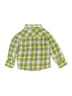 Old Navy 100% Cotton Plaid Yellow Long Sleeve Button-Down Shirt Size 5T - photo 2