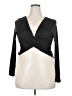 Unbranded 100% Polyester Black Long Sleeve Top Size XXL - photo 1