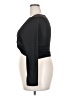 Unbranded 100% Polyester Black Long Sleeve Top Size XXL - photo 5