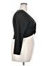 Unbranded 100% Polyester Black Long Sleeve Top Size XXL - photo 4