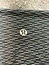 Lululemon Athletica Chevron-herringbone Black Active Pants Size 6 - photo 4