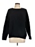 T Tahari Solid Black Pullover Sweater Size M (estimated) - photo 1