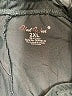 Assorted Brands Solid Black Casual Pants Size 2X - photo 7