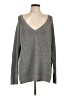 Maurices Gray Pullover Sweater Size L - photo 1